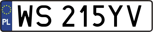 WS215YV