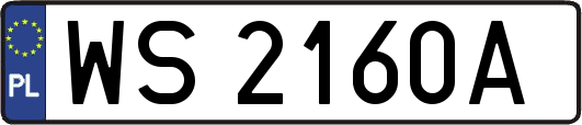 WS2160A