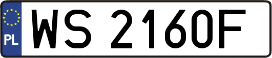 WS2160F