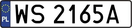 WS2165A