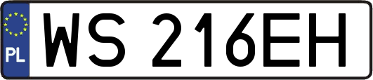 WS216EH