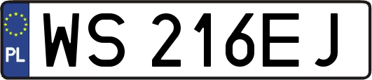 WS216EJ