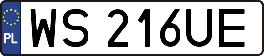 WS216UE