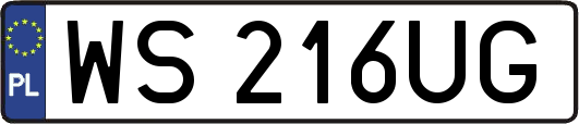 WS216UG
