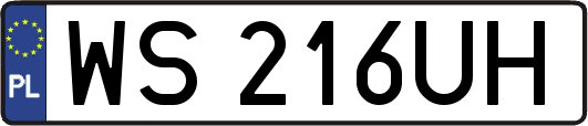 WS216UH