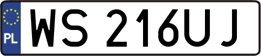WS216UJ