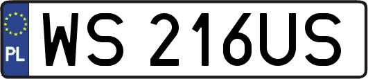 WS216US
