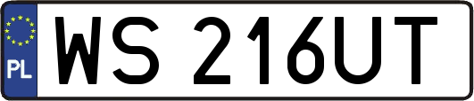 WS216UT