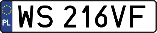 WS216VF