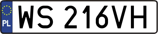 WS216VH