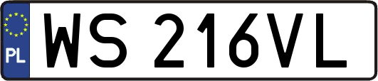 WS216VL