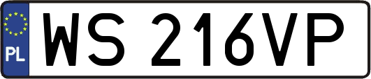 WS216VP