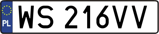 WS216VV