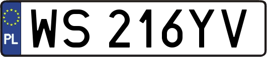 WS216YV