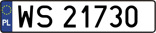 WS21730