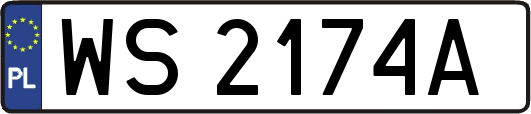 WS2174A