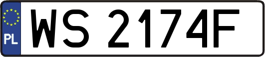 WS2174F