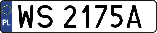 WS2175A