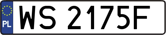 WS2175F