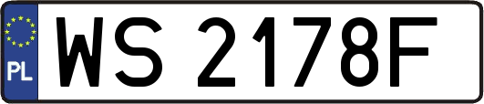 WS2178F
