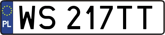 WS217TT