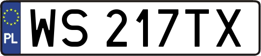 WS217TX