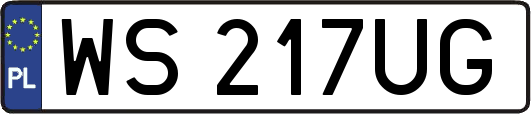 WS217UG