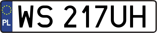WS217UH