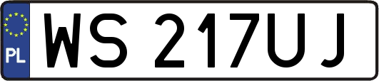 WS217UJ