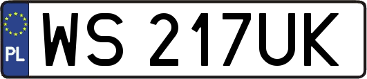WS217UK