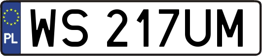 WS217UM