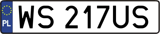 WS217US