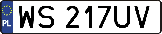 WS217UV