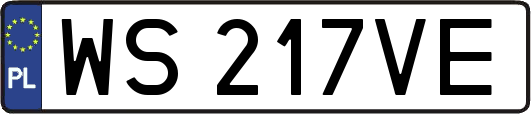WS217VE