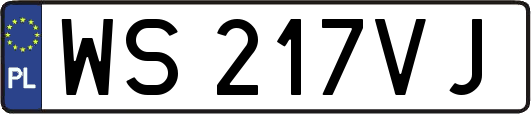 WS217VJ