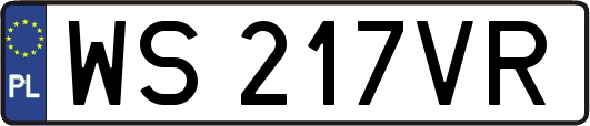 WS217VR