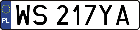 WS217YA