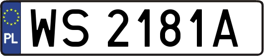 WS2181A