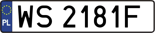 WS2181F