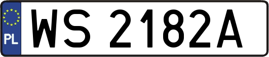 WS2182A