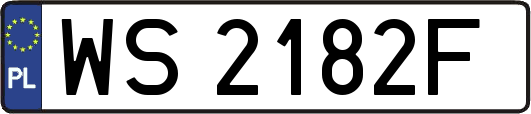WS2182F