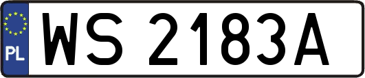 WS2183A