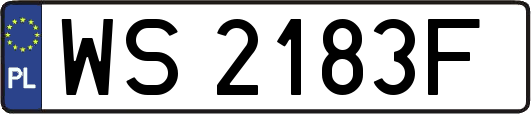 WS2183F