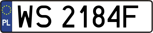 WS2184F