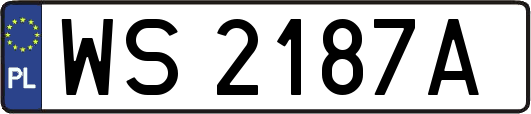 WS2187A