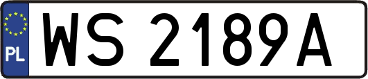 WS2189A