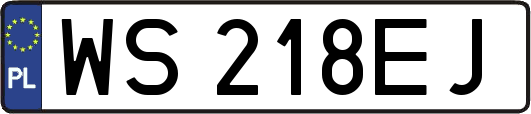 WS218EJ
