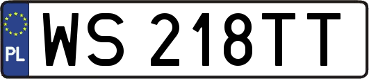 WS218TT