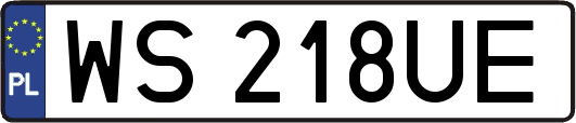 WS218UE
