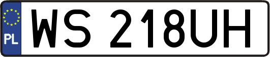 WS218UH